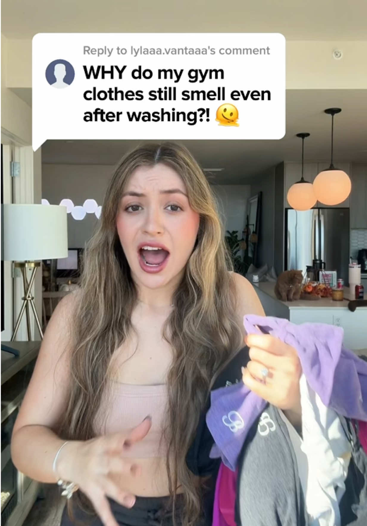 I’m never going back… This is literally the secret to fresh activewear! @USEACTIVE #activecleaningproducts #activeweardetergent #activewearcare #gymlaundryhack #gymessentials 