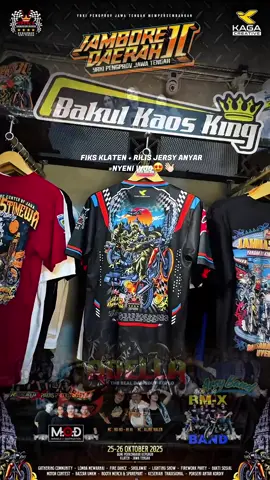 bronjong ready mackk☝🏻 #bakulkaosking #rxking #jamda2yrkijateng 