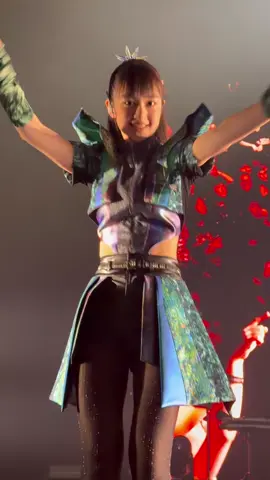 METALVERSE 🔥 Crazy Jより, OMIKUJI 💓 #METALVERSE  #babymetalworldtour2025 #kawaii #BABYMETAL #KualaLumpur 