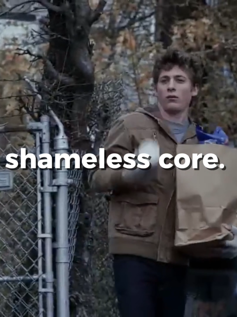 eu não aguento o frank kkkkk | #shameless #series #netflix #foryou #fyp 