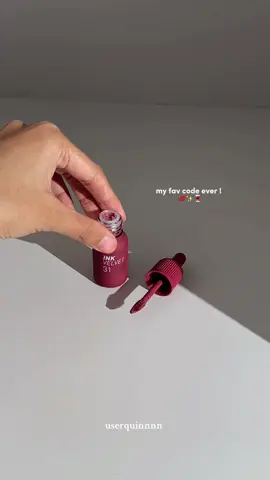 code 31 wine nud3 is soooo prettyyyyy 😮‍💨💋✨  #peripera #periperainkvelvet #periperainkvelvet31 #periperawinenude 