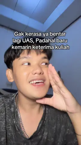 Apalagi yg semester 3 ke atas kuliah tuh kerasa benget borosnya