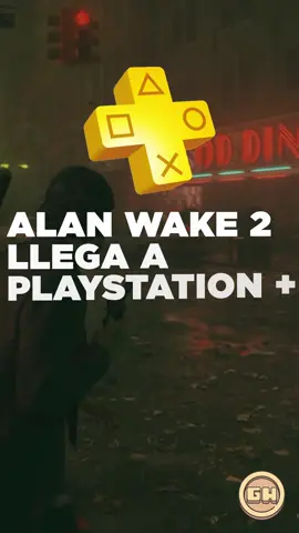 juego del mes en PSplus #playstation #alanwake #gaming