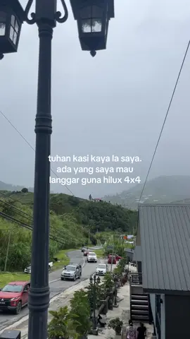 adaka sna ? pnjm lu #sabahancrew_fams #sabahan #page #sabahanquotes #hilux4x4 