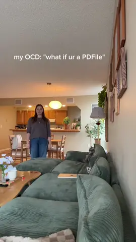 And the worst part is when people who don’t understand OCD think that’s what we actually want… when in reality it is the furthest from what we are and stand for. #ocd #ocdawareness #fyp #MentalHealth 