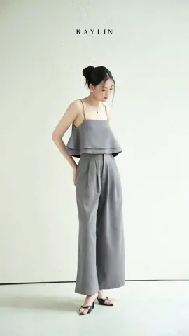 Tone xám siêu tôn da #kaylin #ChinhHangSaleDam #newcollection #hangmoive #tiktokshop1010 