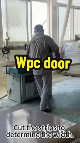 Modern manufacturing for timely delivery. Located in Cixi Coastal Economic Development Zone, Keshicheng utilizes automated production lines for efficiency. Our patented PVC foam board cutting equipment ensures precision.Need reliable supply? DM us!#pvc #plastic #factory #wpc #wpcdoor 