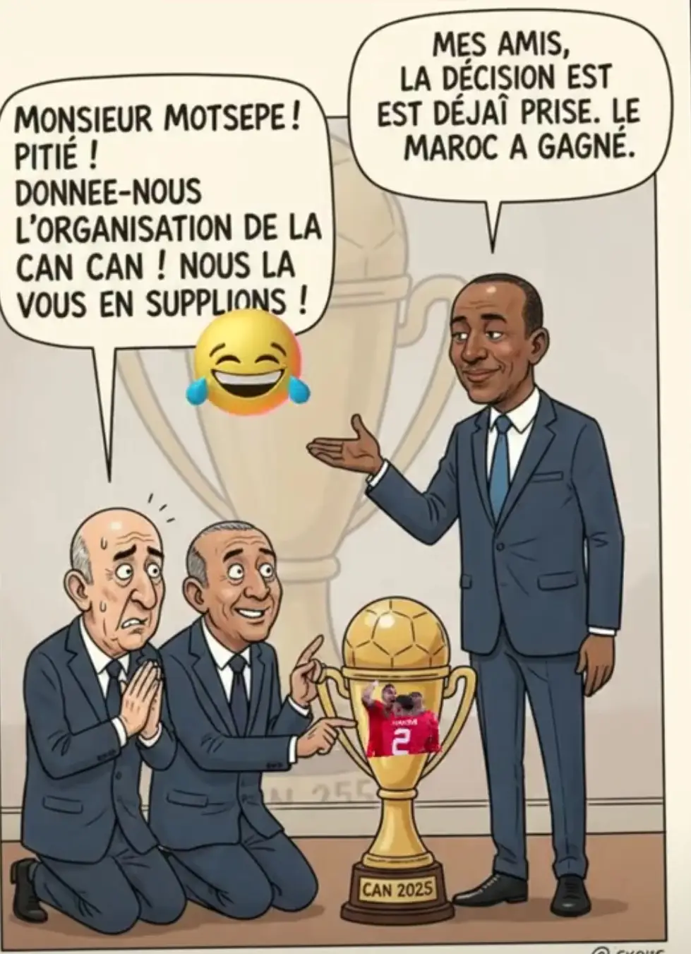 #موتسيبي_رئيس_الاتحاد_الافريقي #can2025🇲🇦 #المملكة_المغربية_الشريفة🇲🇦 #الله_الوطن_الملك✌️🌸🇲🇦🇲🇦🇲🇦 #المغرب🇲🇦تونس🇹🇳الجزائر🇩🇿 