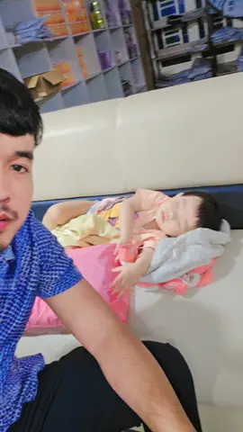 អូនទើបចេញពីរវះហើយ😭😭