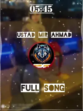 #Ustad #mir Ahmad# Baloch #new full song @MajidAlizai 