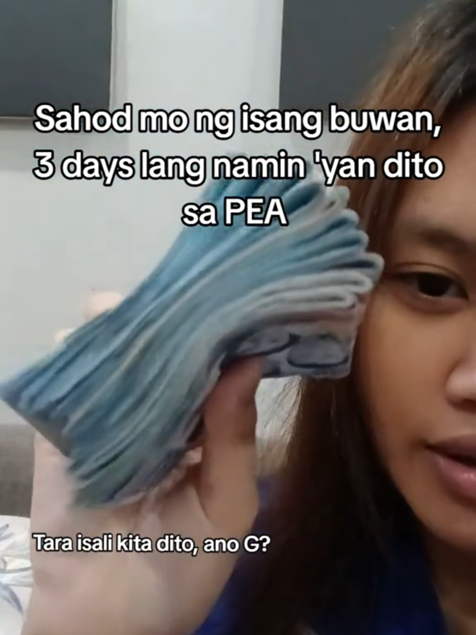 PEA is the key ✨ sign mo na 'to. #PEA #makeitvirаl #foryou #foryoupage 