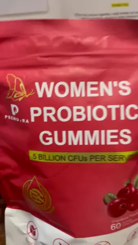 ##foryoupage♥️♥️ #foryoupage♥️♥️ #fyp #women’s probiotic Gummies 