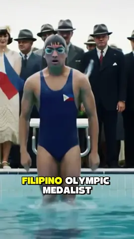 Did You Know?  Meet Teófilo Yldefonso — the first Filipino Olympic medalist in swimming and one of the greatest athletes in Philippine history! 🇵🇭 He won bronze medals in the 1928 Amsterdam and 1932 Los Angeles Olympics in the 200m breaststroke, putting the Philippines on the world sports map. Known as the “Ilocano Shark,” Yldefonso also revolutionized the breaststroke technique, inspiring swimmers across Asia. A true national hero — not just for his medals, but for proving that Filipino talent can compete with the world’s best. 💙💛❤️  #DidYouKnow #PhilippineHistory #TeofiloYldefonso #Olympics #PinoyPride 