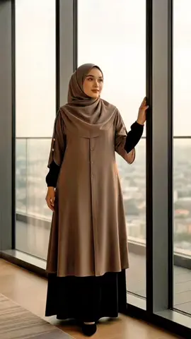 promo tunik syar'i set rok viral kekinina murah #fyp #promoguncang1010 