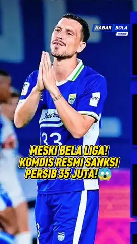 #persib  #komdis 