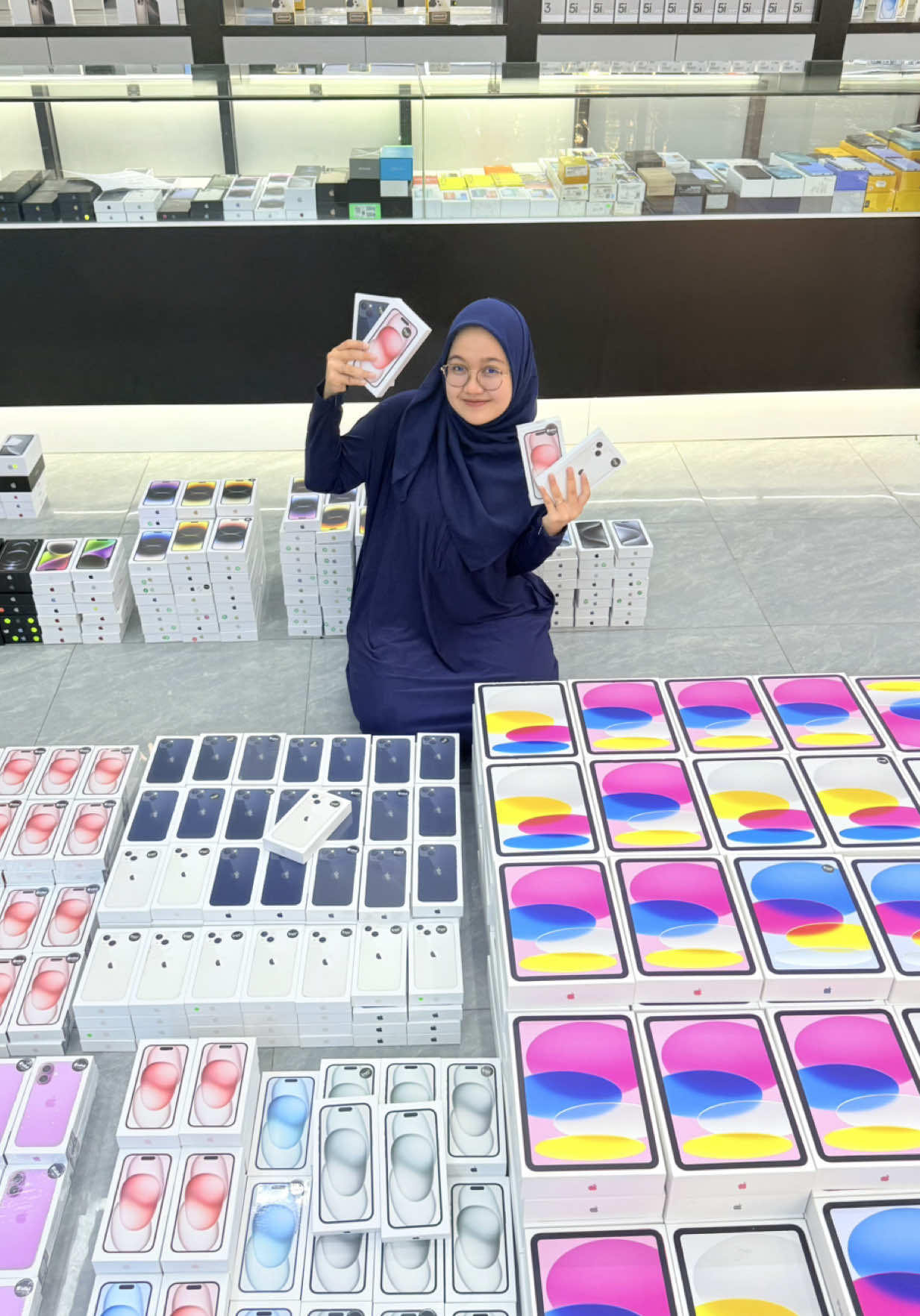 iPhone 16 kesukaan siapa ni? #fyp #foryou #iphone #pstore 