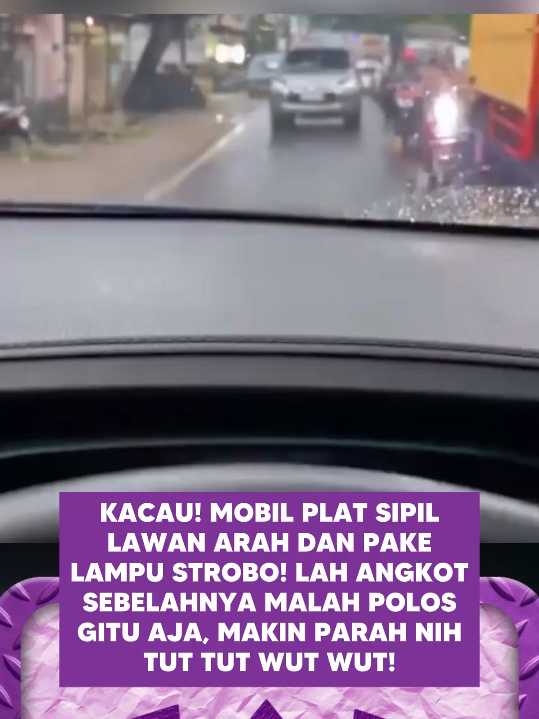 meresahkan bgt yaa ini tut tut wut wut  - SpeedCash sc: 🎥 Vt//infojakarta.co.id #berita #info #fyp #ForYou #speedcash
