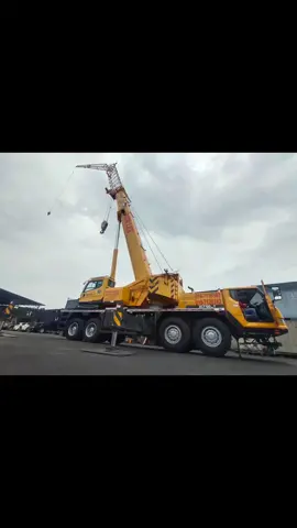 Done 84.5m✅🔥 #pomencapaye🐓 #anokkelate #xcmgcrane #cranelife #fyppppppppppppppppppppppp 