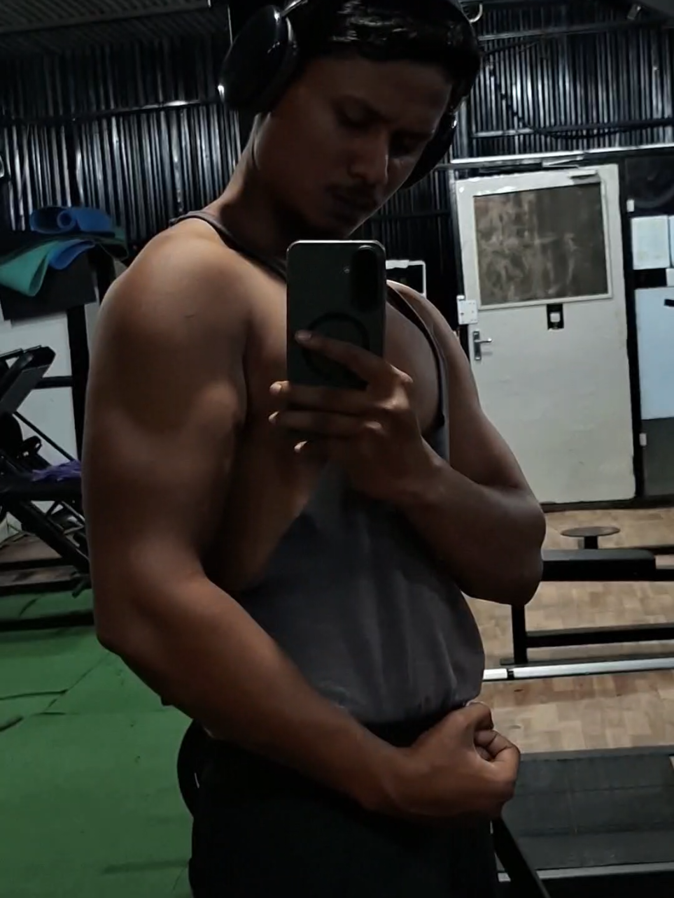 It's always Me vs Me 💀☠️💪#viralreels #fypviral #creatorsearchinsights #trending #trendingtiktok @𝗦𝗔𝗠𝗜𝗥👑❼❽❻⁉️ @💖👑 Jaiswal👑💖 @Wasim Akram @SAKIB 🌹❤️🫶 @Md Ahtesam @Mohammad Majib 