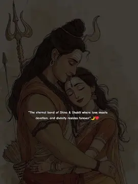 #CapCut Shiva🕉️🫀Shakti #Love #blessings #lordshiva #godsplan #harharmahadev #fypシ #peace #kedarnath #temple 