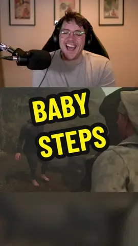This game is HILARIOUS! #indiegame #babystepsgame #funnygame #funnygames #indiegames