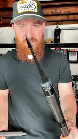 Rhino just restocked on their tactical hiking sticks #hikingstick #tacticalhikingstick #rhinousa #survival #tiktokshopfalldealsforyou 