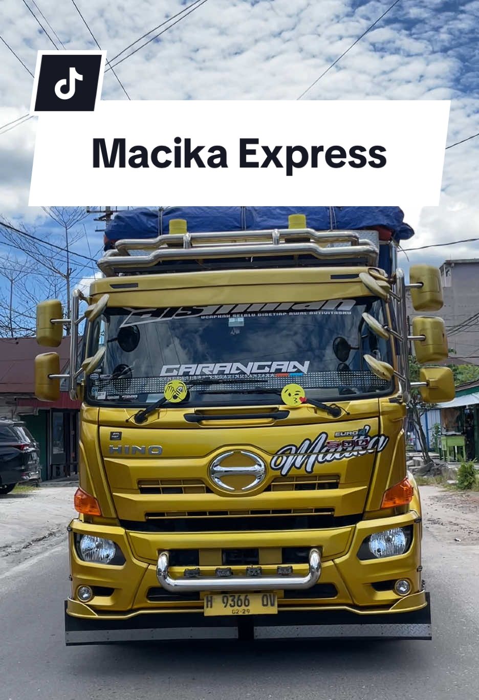 Sek om mau di syoting dulu @Kliwier wiir #panglimautarkumai #macikaexpress #sodrekersindonesia🇮🇩 #fyp #nyodod 