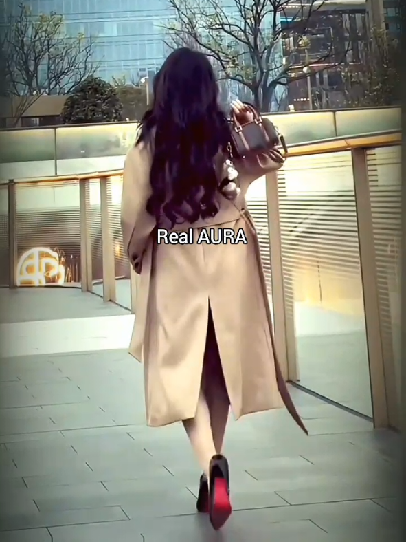 real AURA, Louboutin heels, walking in heels  #louboutin #heels #fyp #edit #tiktok 