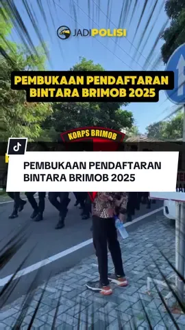 PENERIMAAN BINTARA BRIMOB 2025 . #penerimaanbintarabrimob2025 #pendaftaranbintarabrimob #bintarabrimob #pendaftaranbrimobgelombang22025 #pendaftaranpolri2025 