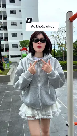 Áo khoác Cindy #aokhoac #aokhoacnu #aokhoacchongnang #aokhoacchongnang #thoitrangnubigsize 