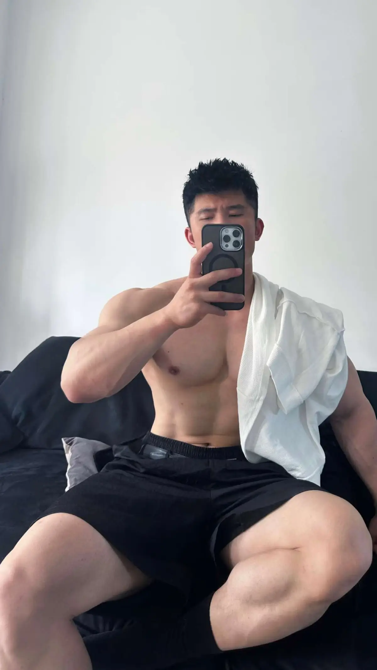 #TikTokAwardsVN #xiaohongshu #douyin #boy #gym #muscle #6pack #xh #trending #viral #Fitness #handsome #china 