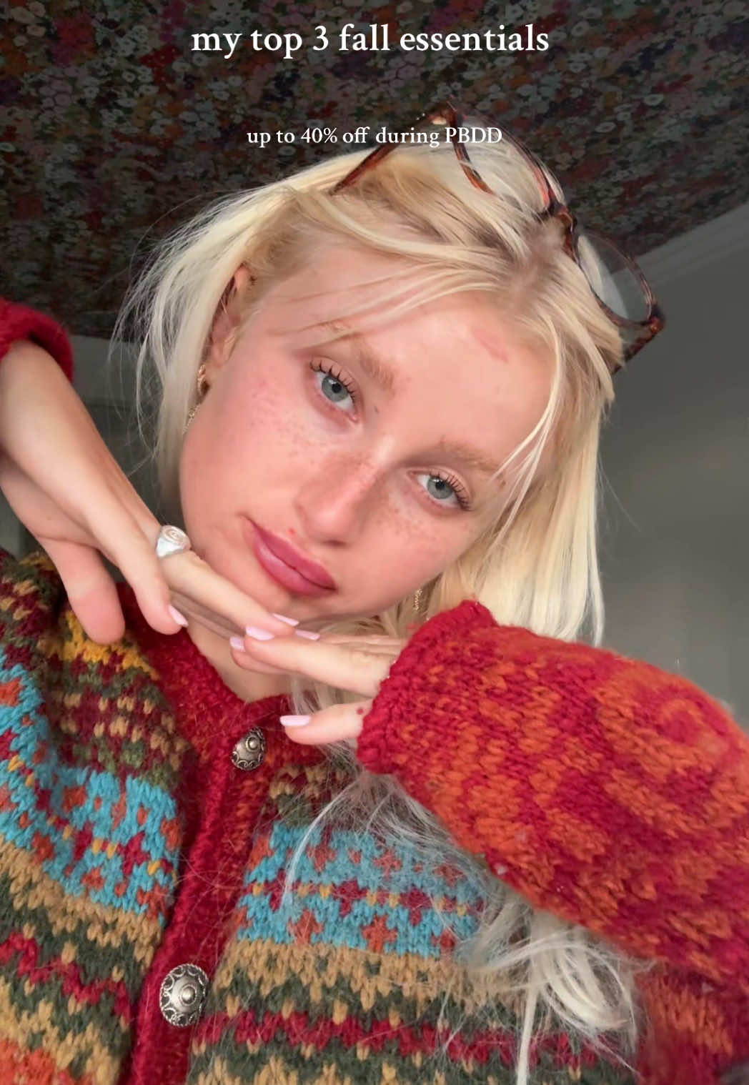 My fall essentials with Etude!  - - #etude #fallessentials #primeday #glowymakeup #glowymakeuptutorial 