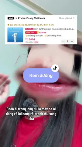 Nên thử liền em này nha #quyenthaydoi #larocheposayvn #anthelios #cicaplast #effaclar 