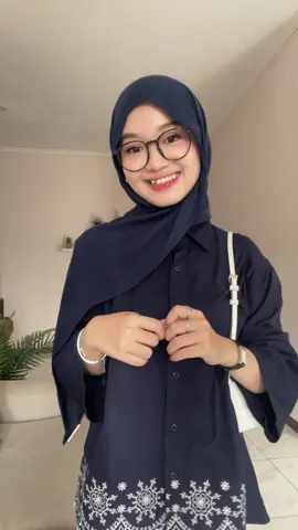 embroidery shirt @bastohana 