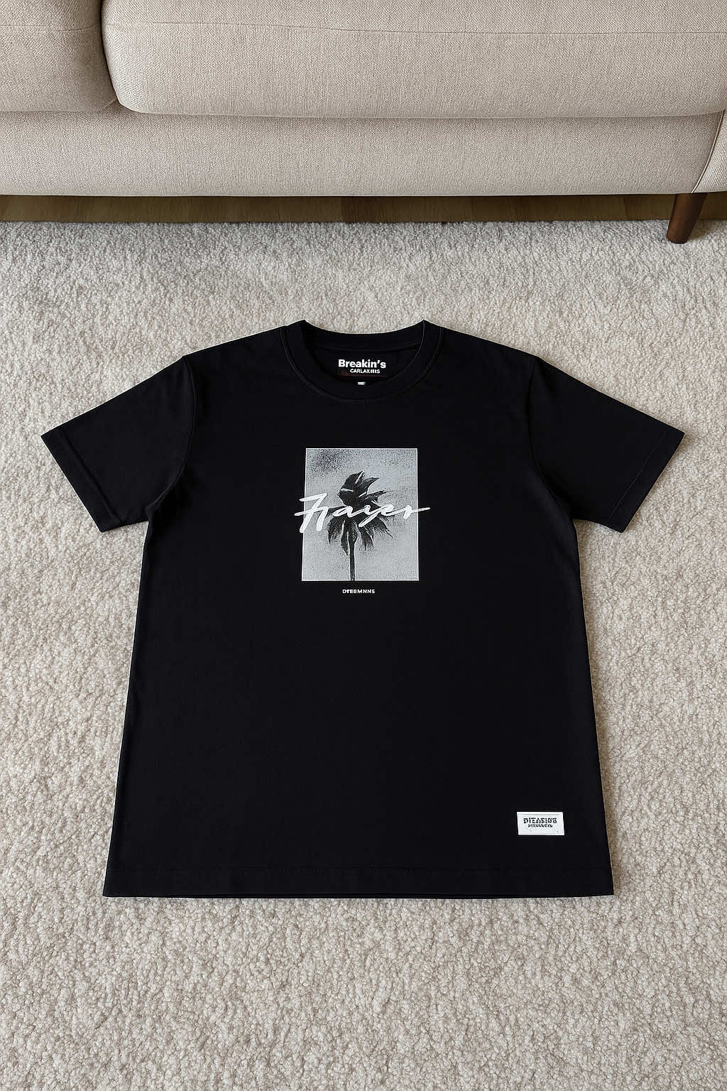 Escaperfect T-shirt Still Surving Black#tshirt #kaos #kaospria #fyp 