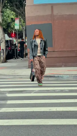 #OOTD #animalprint #addidas #coach #leatherjacket 