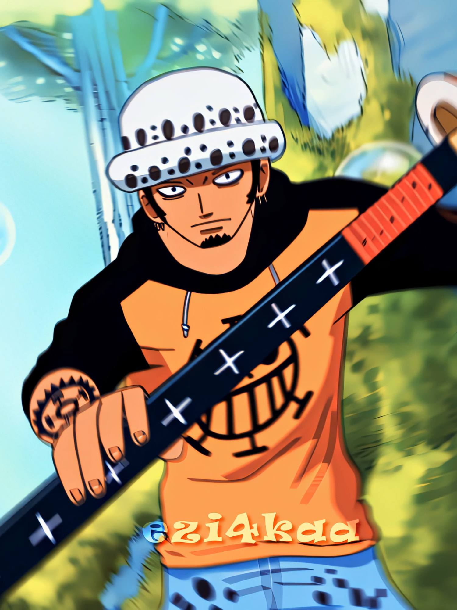 #onepiece #onepieceedit #trafalgarlaw #anime #fyp