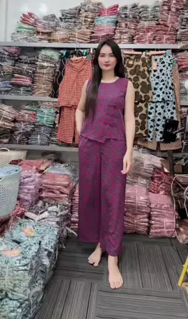 Bộ suông xinh ạ #NhiĐồBộBìnhThuận #đồbộmặcnhàdễthương #viral #đồbộxinh 