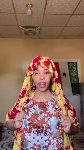 She so somalilande 😂🔥🔥
