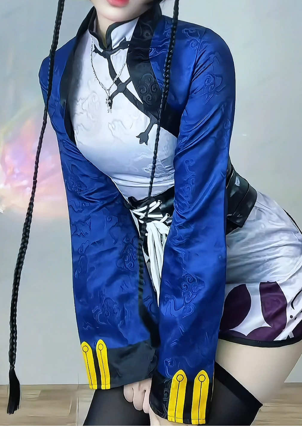 why am in love now 🥹💔 #ranmao #ranmaoblackbutler #ranmaokuroshitsuji #ranmaocosplay 