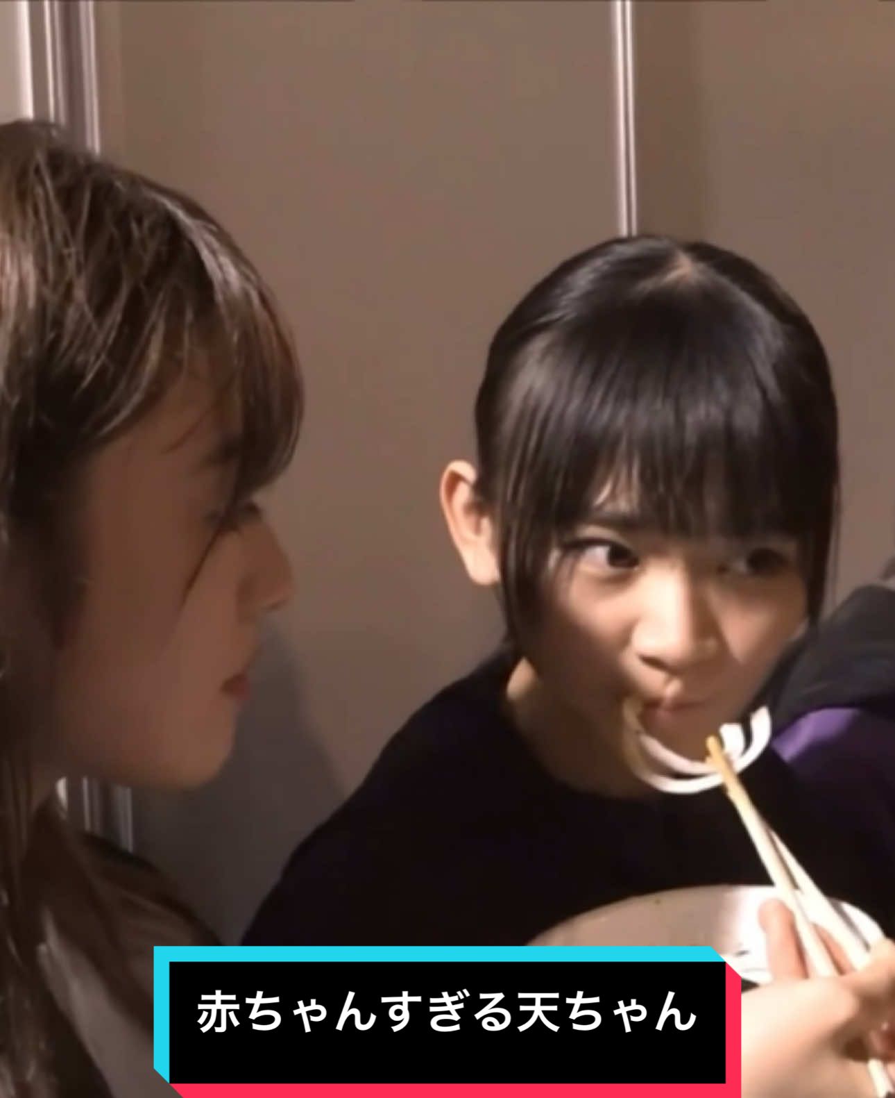 初期天ちゃんかわよ🥺 #欅坂46 #山崎天 