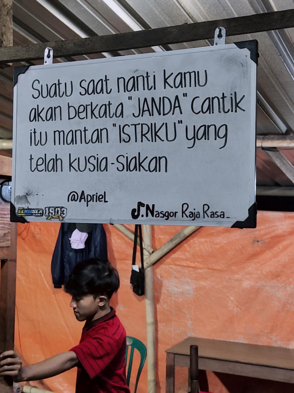 @cah_gabuut4  Lokasi Nasi Goreng RAJARASA Etan Prapatan Ngumpul Balong Ponorogo  #quotes #jowostory #storyjowo #fyp #masukberanda #nasigorengrajarasa #ponorgo24jam #fyppppppppppppppppppppppp #jowopride #rombongannyeni #sampitak 