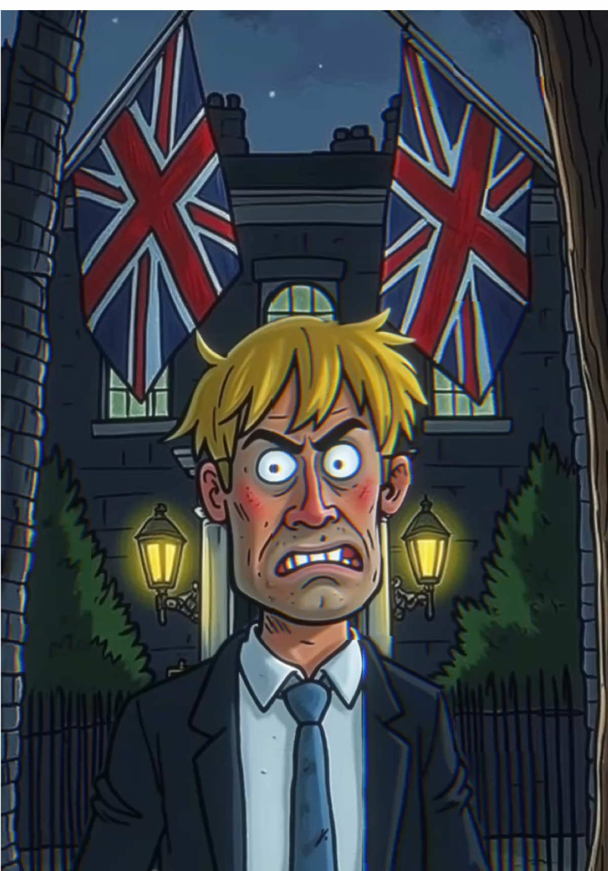Britians most popular prime minister. #DidYouKnow #ukhistory #horrorstory #london #ukpolitics 