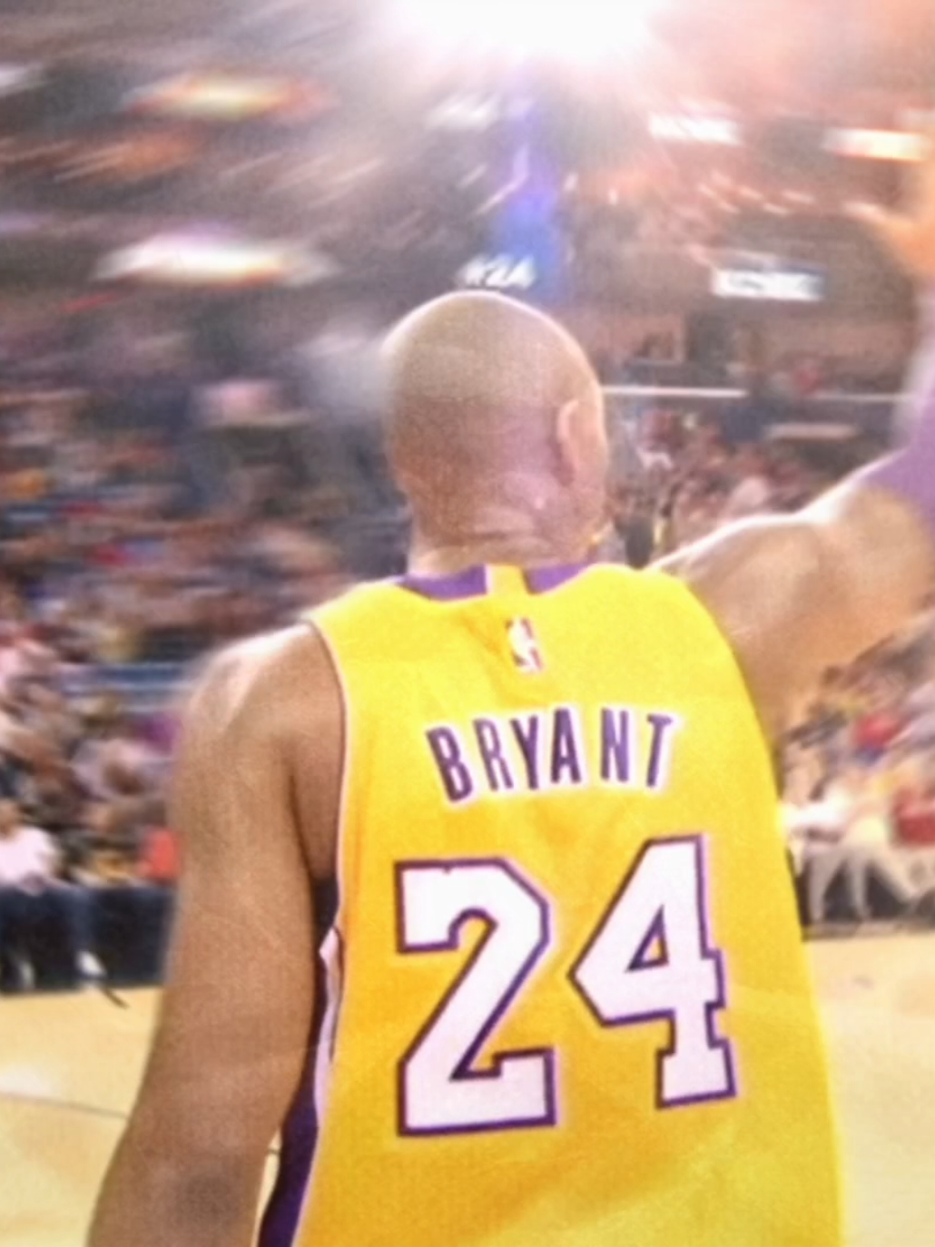 Dear Kobe. #targetaudience #kobebryant #basketball #dearbasketball #fyp 