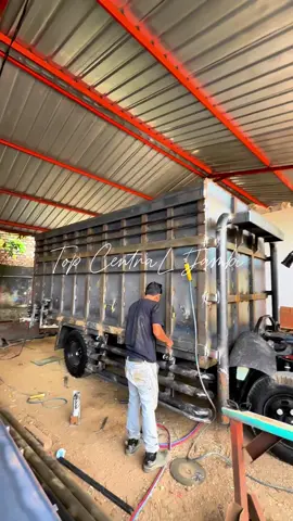 #topcentraljambi #karoseritopcentraljambi #jambi 