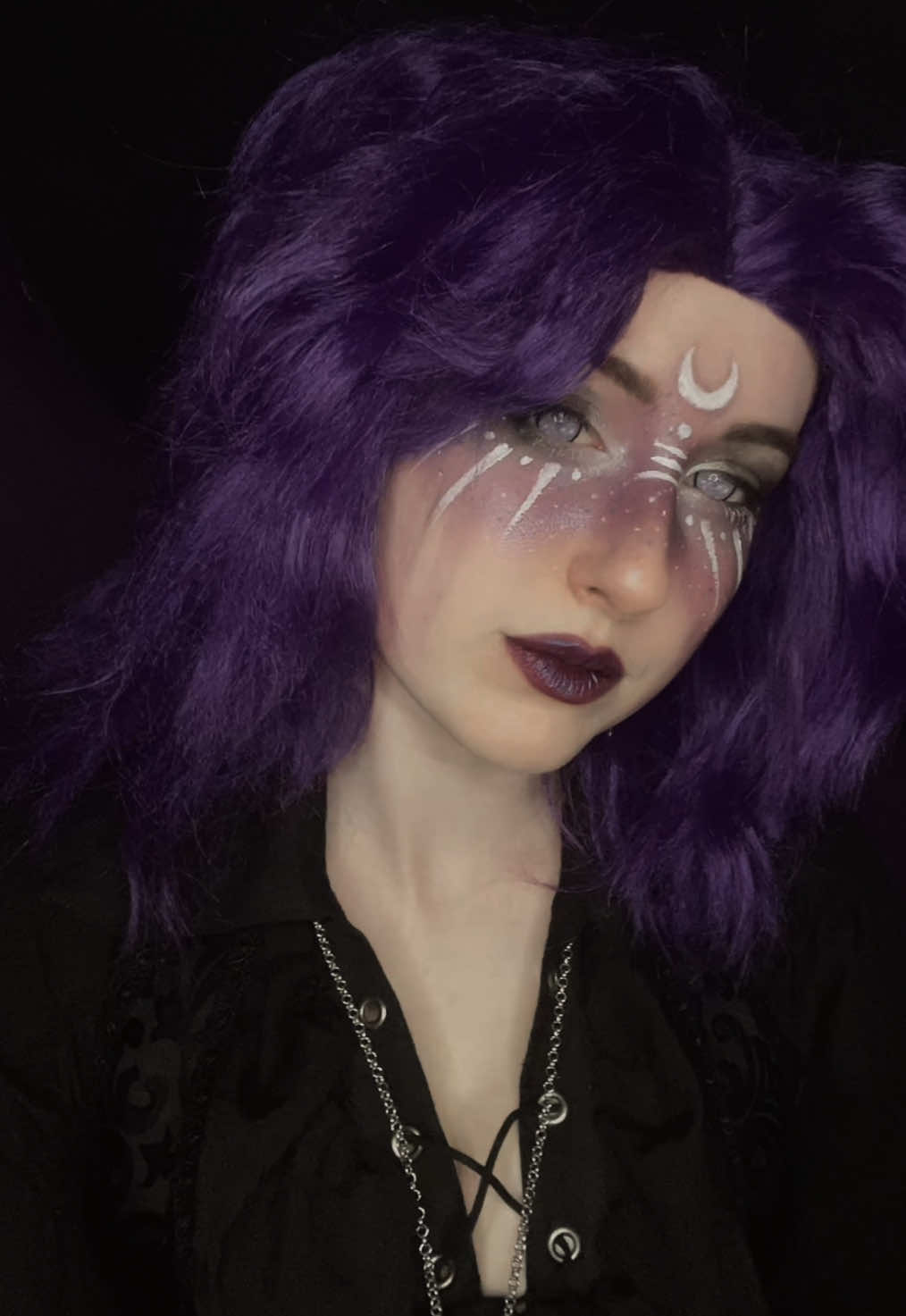 “I wanted to be a healer”   #31daysofhalloween #31daysofhalloweenmakeup #costober #witch #witchmakeup #witchyvibes 
