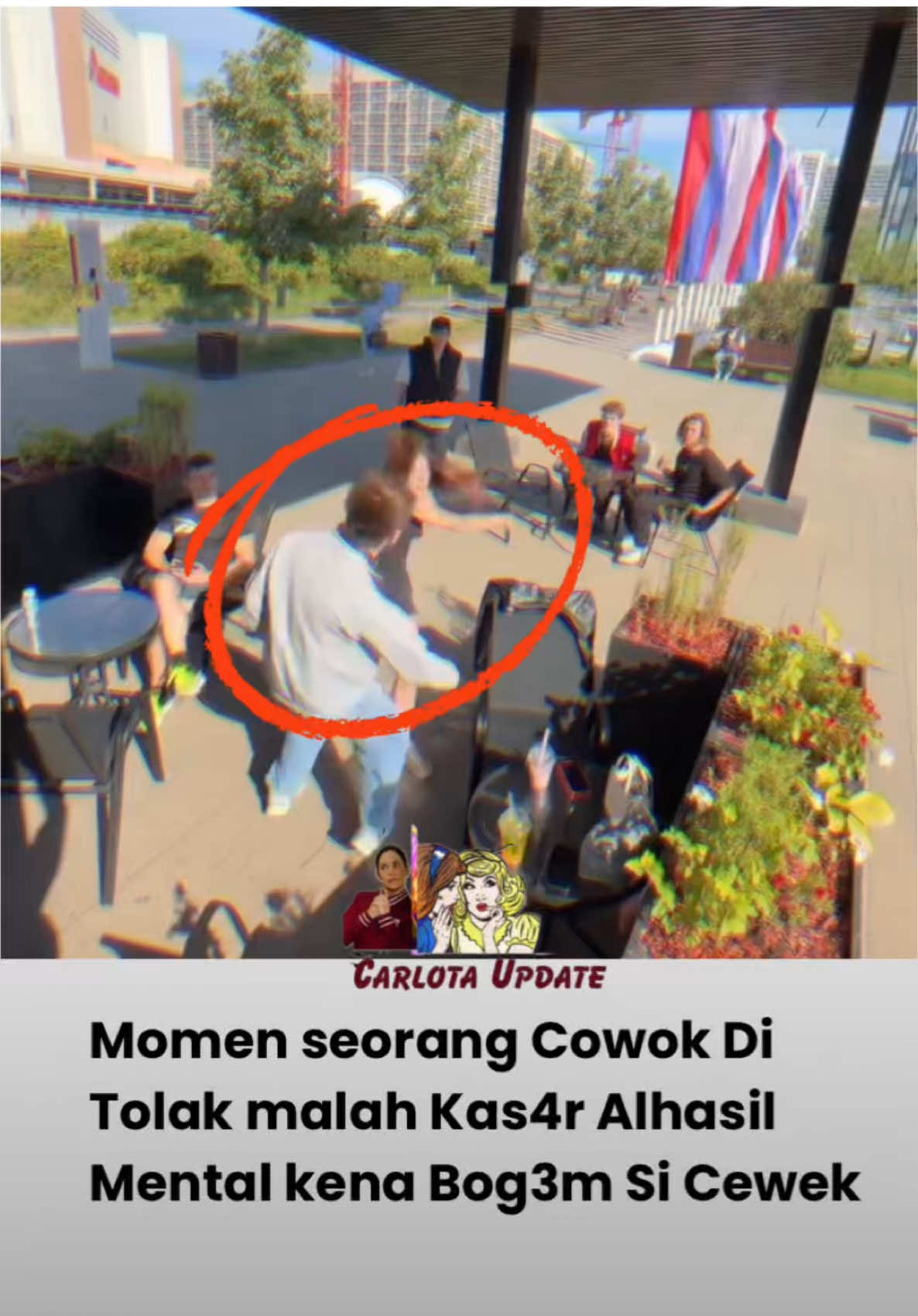 Renyah sekali bunyinya