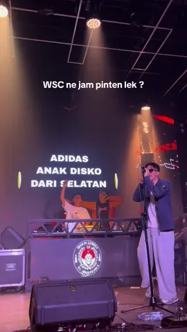 Wsc  . #wsc #weekendservicecrew #fyp #casualoutfits #magelang24jam 