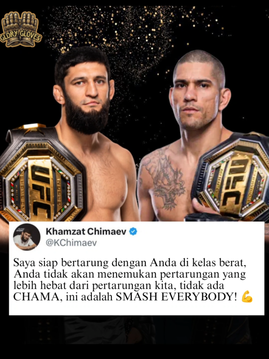 #UFC #ufc320 #khamzatchimaev🐺 #khamzatchimaev #alexpereira 