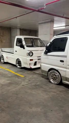 2 is better then one 💯 #suzukicarry #suzukievery #suzukikeitruck #keicar #keitruck